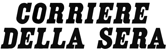 Corriere Della Sera Logo